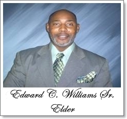 Bro. Edward C. Williams Sr.