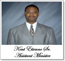 Kent Etienne Sr.
